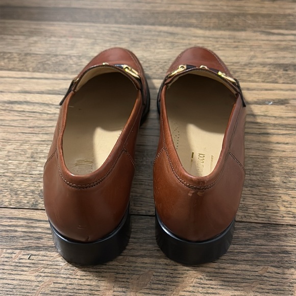 SOLD ROBERTO CAPUCCI BROWN LOAFERS - Picture 6 of 7